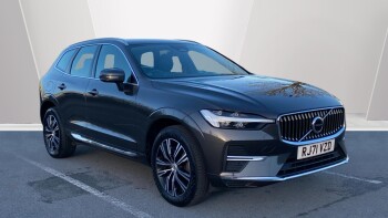 Volvo Xc60 2.0 B4D Inscription 5dr AWD Geartronic Diesel Estate